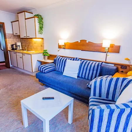 Soldanella 4 By Alpenidyll Apartment