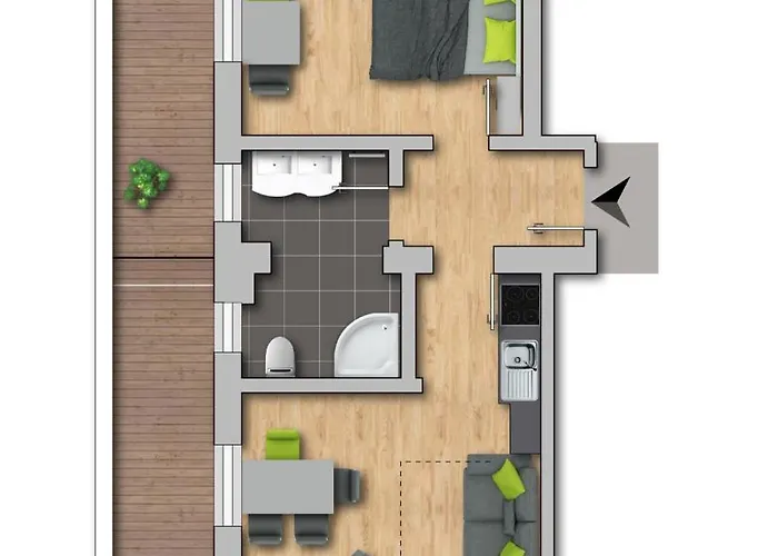 Soldanella 4 By Alpenidyll Апартаменты
