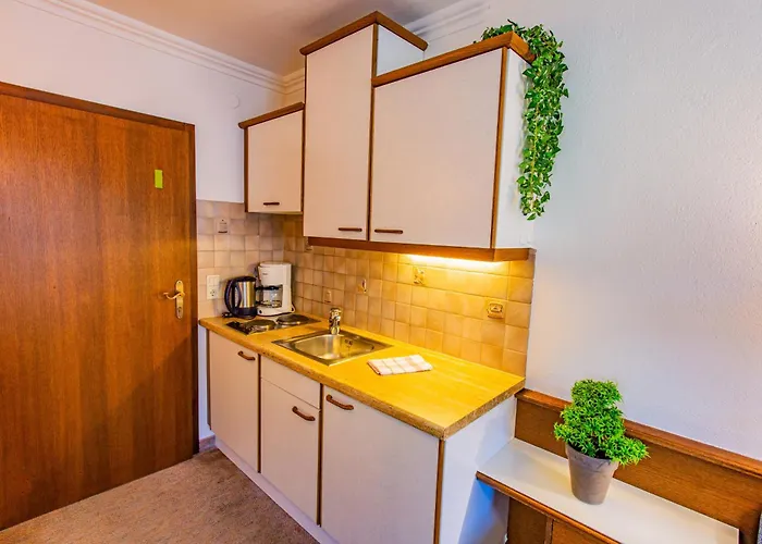 Апартаменты Soldanella 4 By Alpenidyll Рамзау